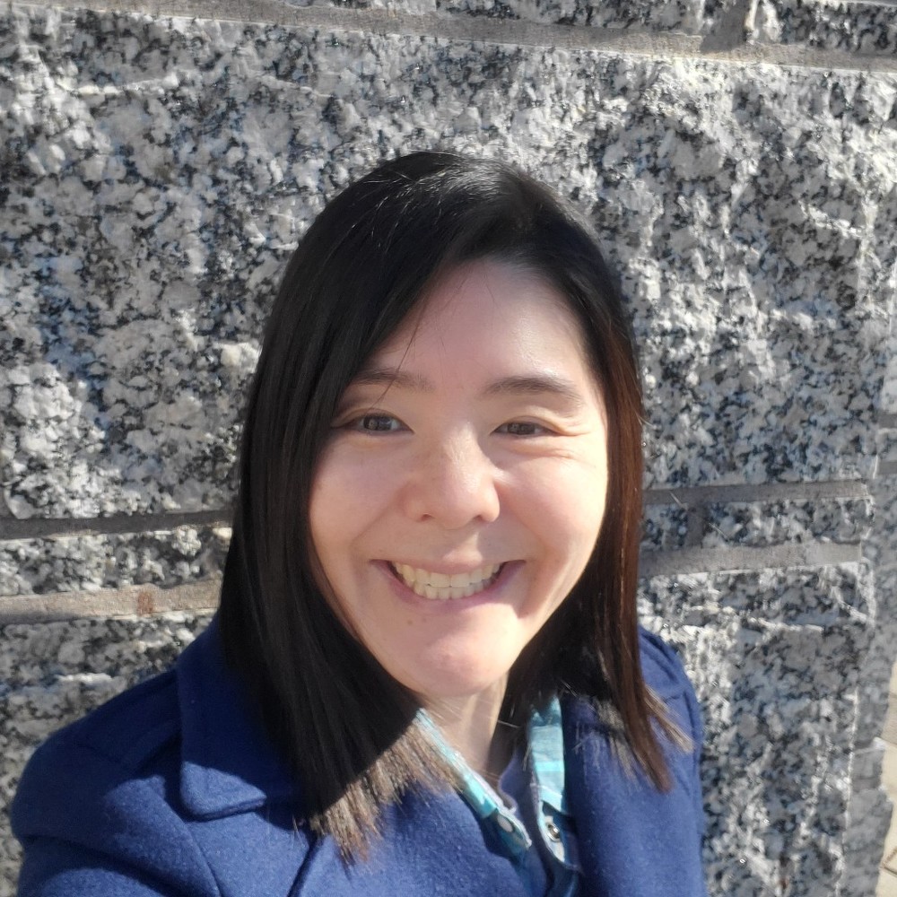 Meet your Posher, Kathryn